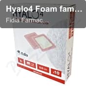 Fidia Farmaceutici Spa sell "Hyalo4 Foam family"