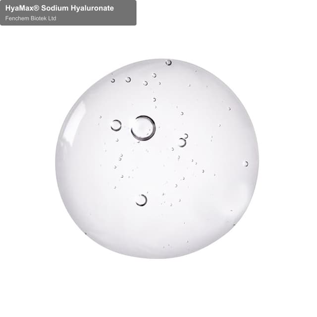 Fenchem Biotek Ltd sell "HyaMax® Sodium Hyaluronate"
