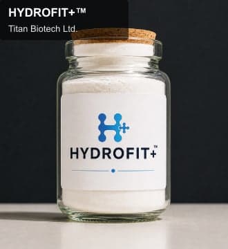 Titan Biotech Ltd. sell "HYDROFIT+™"