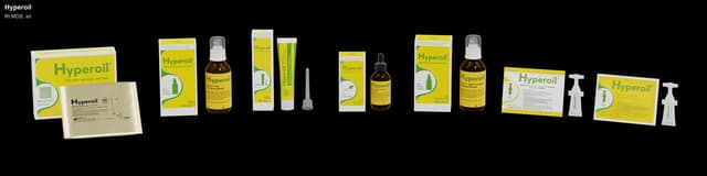RI.MOS. srl sell "Hyperoil"