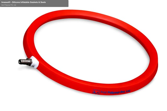 Ami Polymer Pvt. Ltd. sell "Imaseal® - Silicone Inflatable Gaskets & Seals"