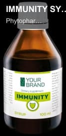 Phytopharm Kleka S.A. sell "IMMUNITY SYRUP 3+ 100, 200 ml"