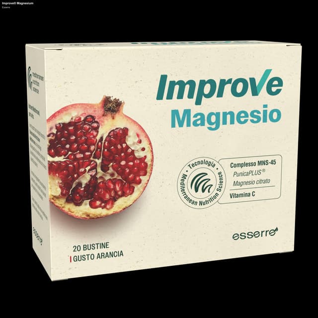 Esserre sell "Improve® Magnesium"