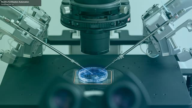 Perdigó Medical, S.L. sell "In-Vitro Fertilisation Automation"