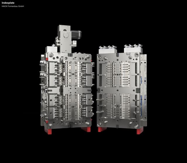 HACK Formenbau GmbH sell "Indexplate"