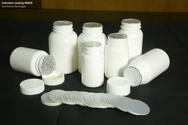 East Pharma Technologies sell "Induction sealing WADS"