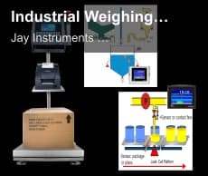 Jay Instruments & Systems Pvt Ltd sell "Industrial Weighing Solutions"