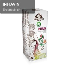 Erbenobili srl sell "INFIAVIN"
