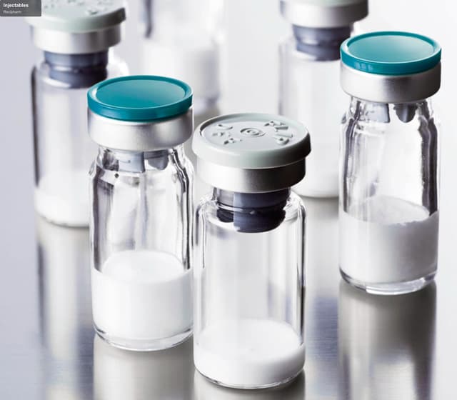 Recipharm sell "Injectables"