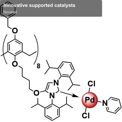 Novecal sell "Innovative supported catalysts"