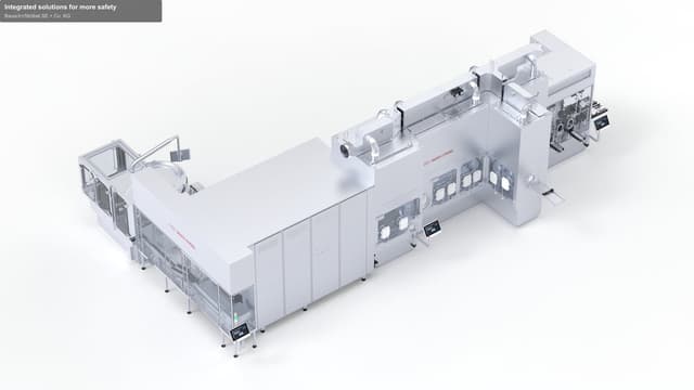 Bausch+Ströbel SE + Co. KG sell "Integrated solutions for more safety"