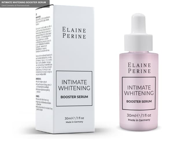 Crevil Cosmetics & Pharmaceuticals sell "INTIMATE WHITENING BOOSTER SERUM"