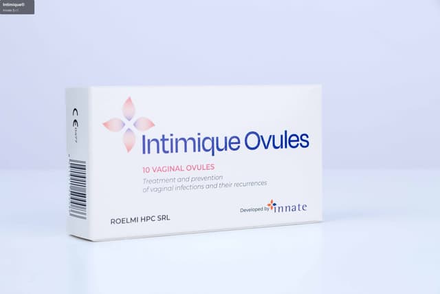 Innate S.r.l. sell "Intimique®"