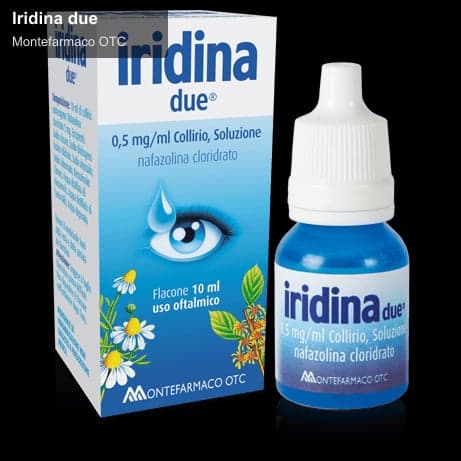 Montefarmaco OTC sell "Iridina due"