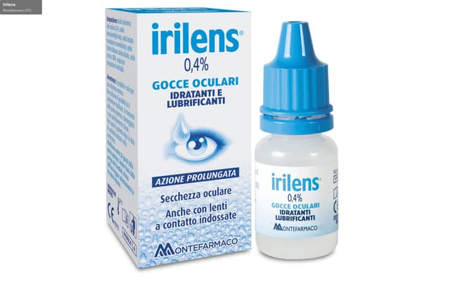 Montefarmaco OTC sell "Irilens"