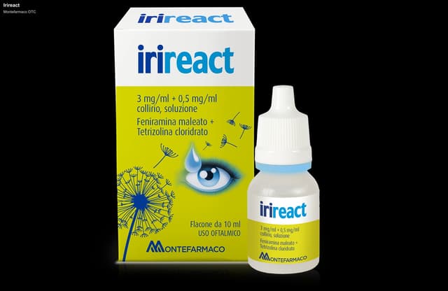 Montefarmaco OTC sell "Irireact"
