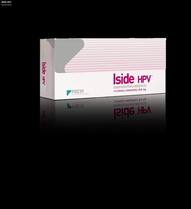 Pizeta Pharma sell "ISIDE HPV"