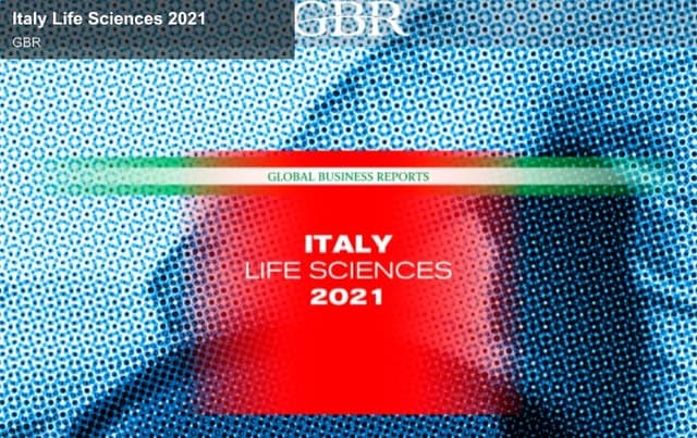 GBR sell "Italy Life Sciences 2021"