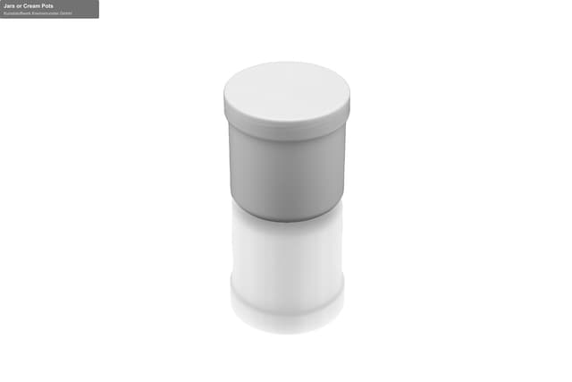 Kunststoffwerk Kremsmunster GmbH sell "Jars or Cream Pots"