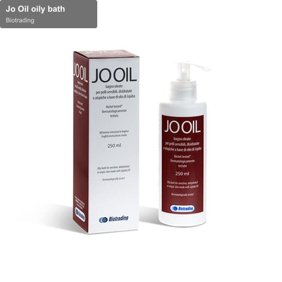 Biotrading sell "Jo Oil oily bath"