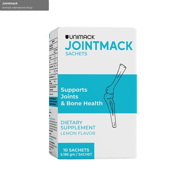 Unimack International Group sell "Jointmack"