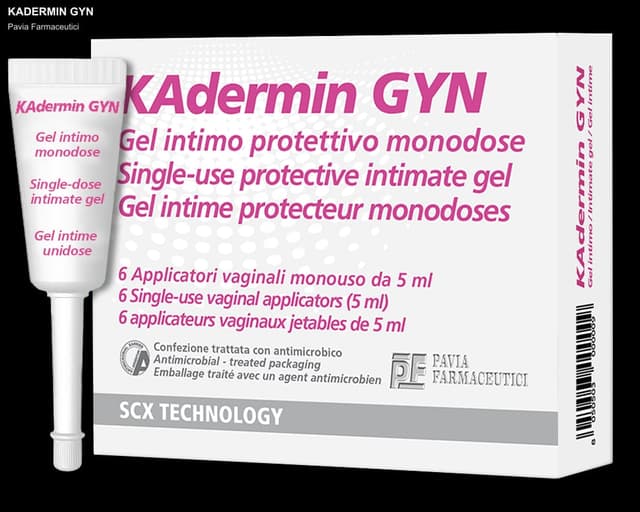 Pavia Farmaceutici sell "KADERMIN GYN"