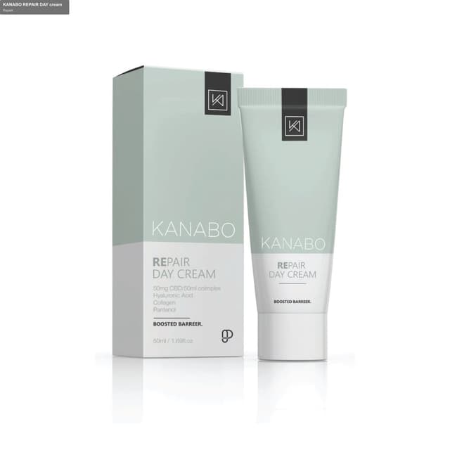 Replek sell "KANABO REPAIR DAY cream"