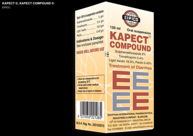 EIPICO sell "KAPECT ®, KAPECT COMPOUND ®"