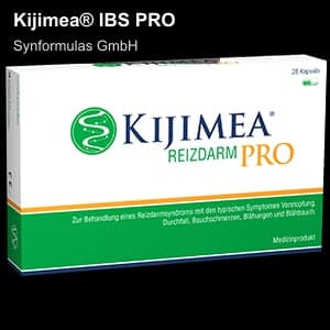 Synformulas GmbH sell "Kijimea® IBS PRO"