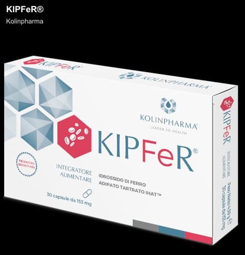 Kolinpharma sell "KIPFeR®"