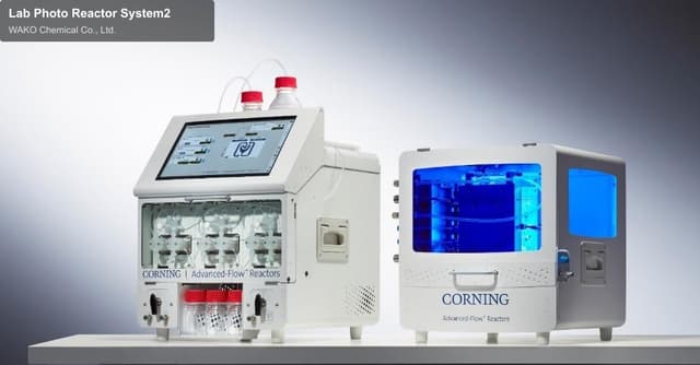 WAKO Chemical Co., Ltd. sell "Lab Photo Reactor System2"