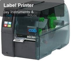 Jay Instruments & Systems Pvt Ltd sell "Label Printer"