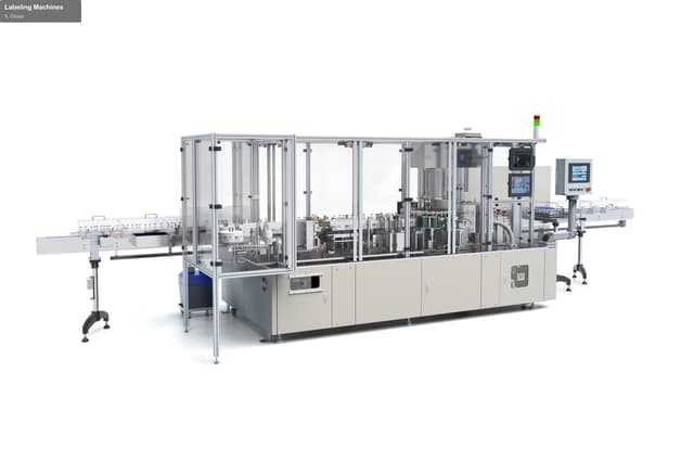 IL Group sell "Labeling Machines"