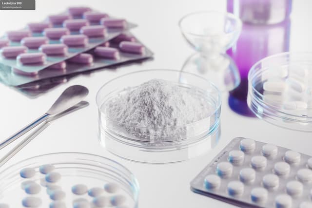 Lactalis Ingredients sell "Lactalpha 200"
