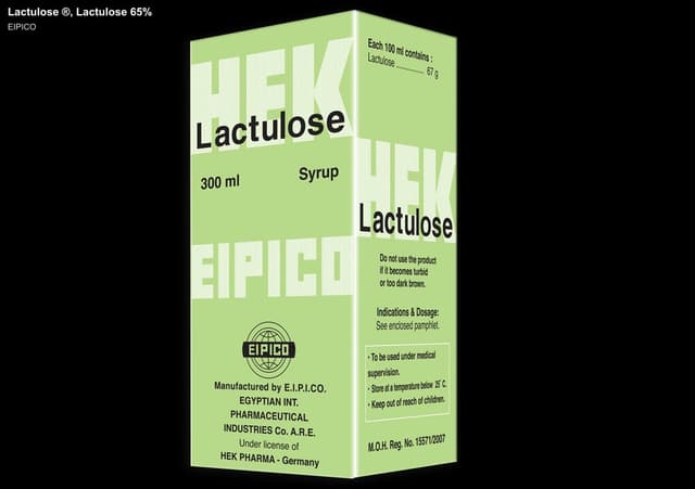 EIPICO sell "Lactulose ®, Lactulose 65%"