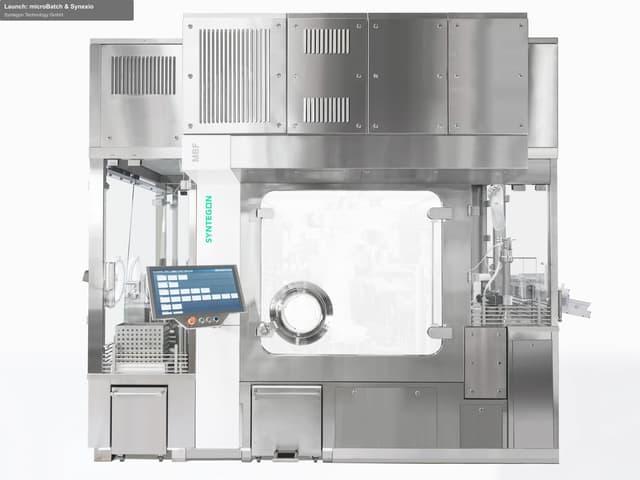 Syntegon Technology GmbH sell "Launch: microBatch & Synexio"