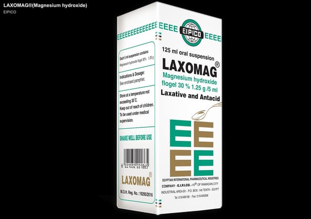 EIPICO sell "LAXOMAG®(Magnesium hydroxide)"