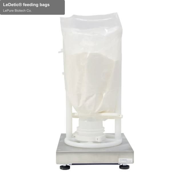 LePure Biotech Co. sell "LeDetic® feeding bags"