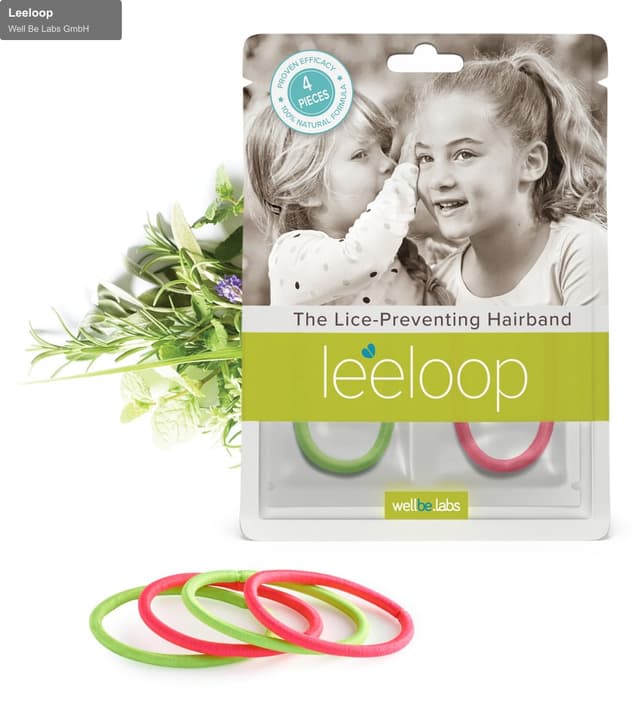 Well Be Labs GmbH sell "Leeloop"