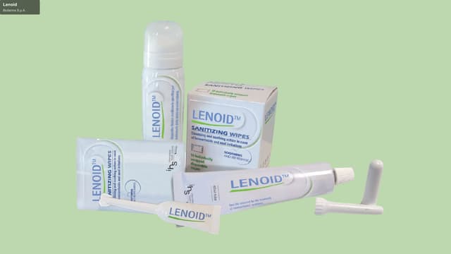 Biofarma S.p.A. sell "Lenoid"