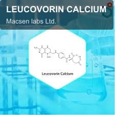Macsen labs Ltd. sell "LEUCOVORIN CALCIUM"