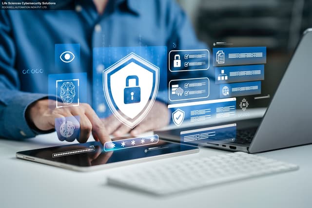 ROCKWELL AUTOMATION INDIA PVT. LTD. sell "Life Sciences Cybersecurity Solutions"