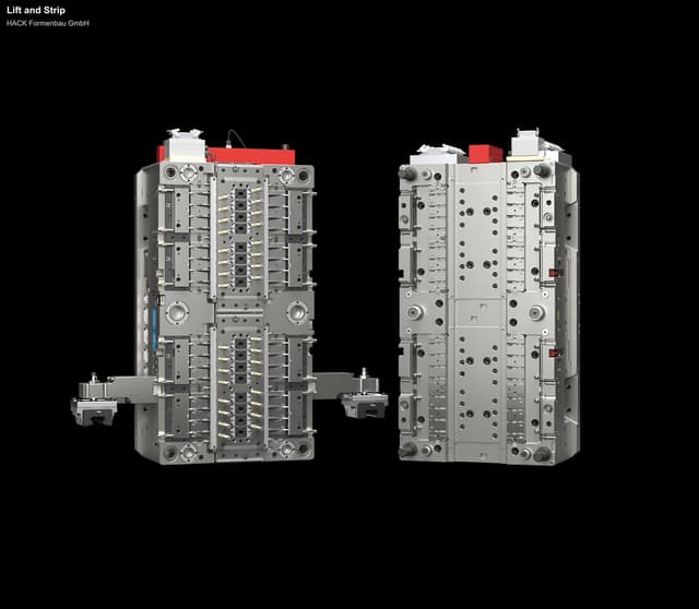 HACK Formenbau GmbH sell "Lift and Strip"