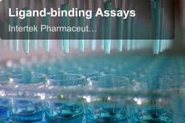 Intertek Pharmaceutical Services sell "Ligand-binding Assays"