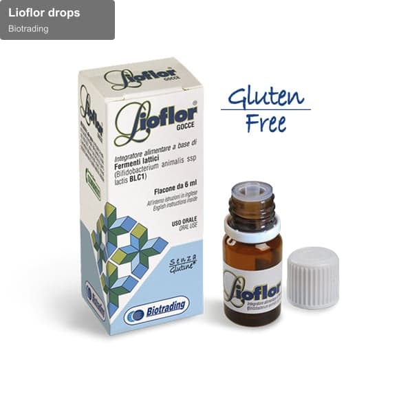 Biotrading sell "Lioflor drops"