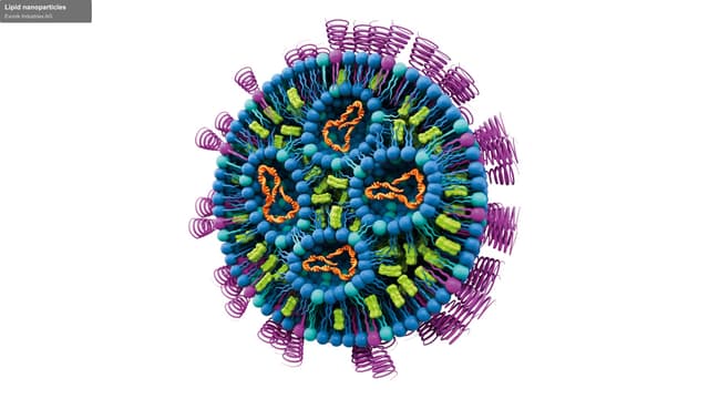 Evonik Industries AG sell "Lipid nanoparticles"