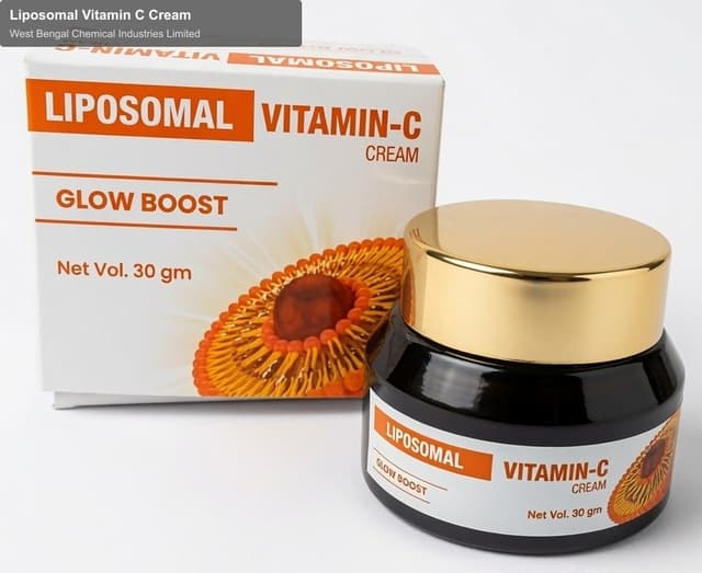 West Bengal Chemical Industries Limited sell "Liposomal Vitamin C Cream"