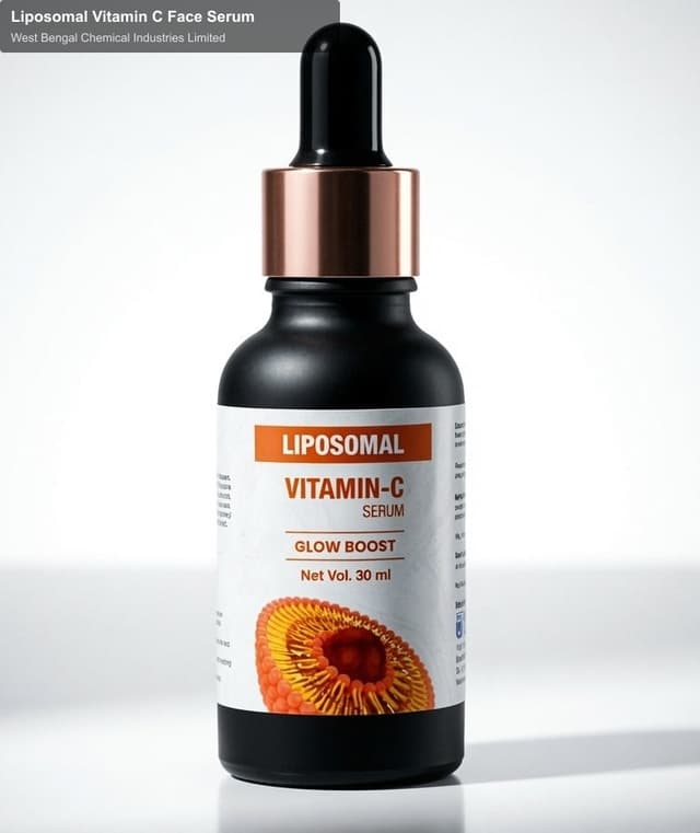 West Bengal Chemical Industries Limited sell "Liposomal Vitamin C Face Serum"