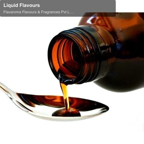Flavaroma Flavours & Fragrances Pvt Ltd sell "Liquid Flavours"