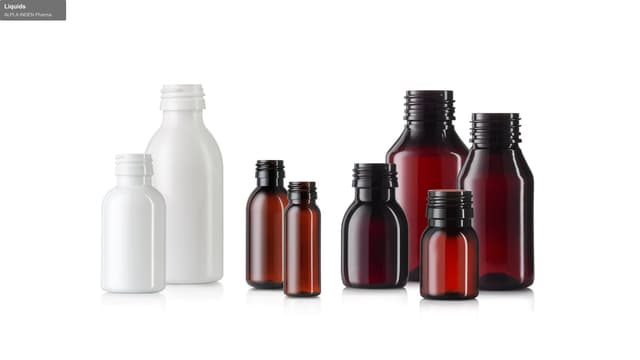 ALPLA INDEN Pharma sell "Liquids"